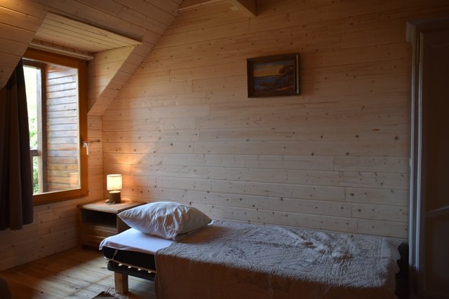 Chambre duplex