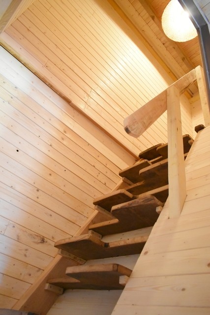 Escalier pas alternes 1