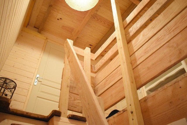 Escalier pas alternes 3