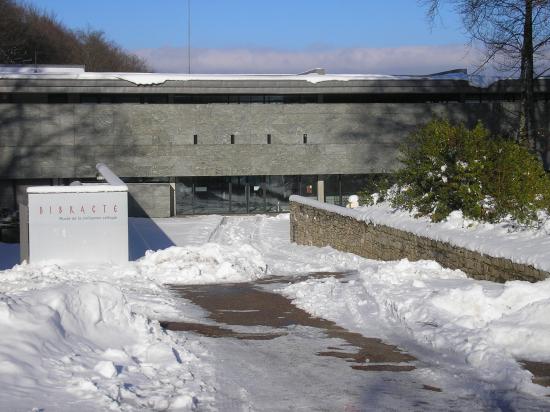 musée du mont beuvray